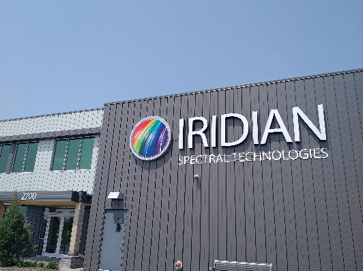 Iridian Achieves ISO 9001:2015 Certification