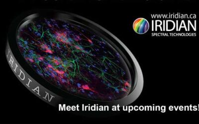 Visit Iridian at SPIE Defense + Commercial Sensing 2024